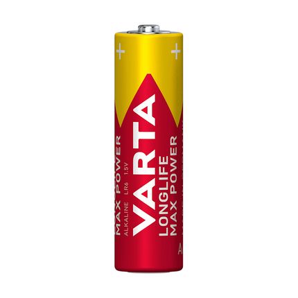 Varta Батарейка LONGLIFE MAX POWER AA