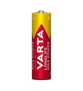 Varta Батарейка LONGLIFE MAX POWER AA