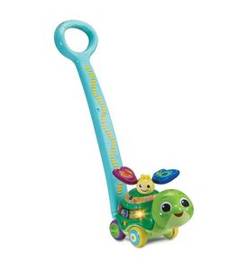 VTECH 80-547626 Черепаха  "Толкай и Изучай" 2 в 1