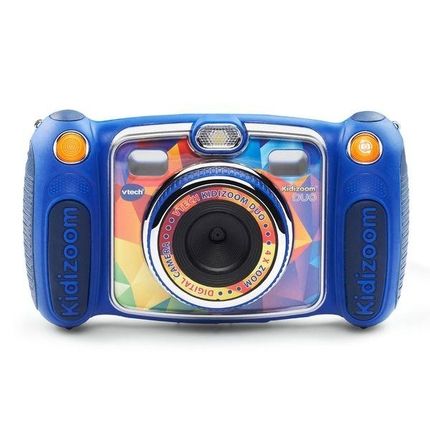 VTECH цифровая камера Kidizoom duo голубого цвета