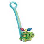 VTECH 80-547626 Черепаха  "Толкай и Изучай" 2 в 1