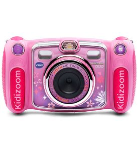VTECH цифровая камера Kidizoom duo розового цвета 80-170853