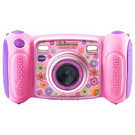 VTECH цифровая камера Kidizoom Pix розового цвета
