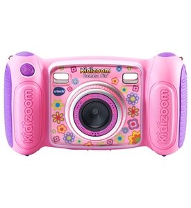 VTECH цифровая камера Kidizoom Pix розового цвета 