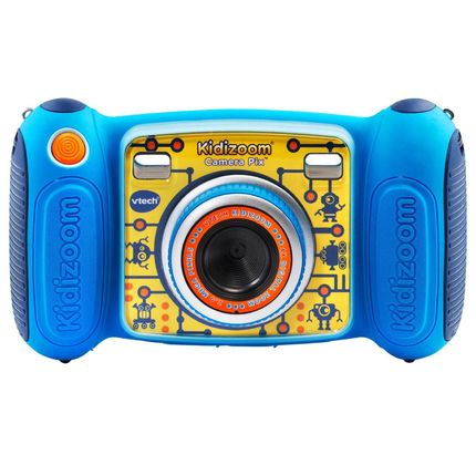 VTECH цифровая камера Kidizoom Pix голубого цвета