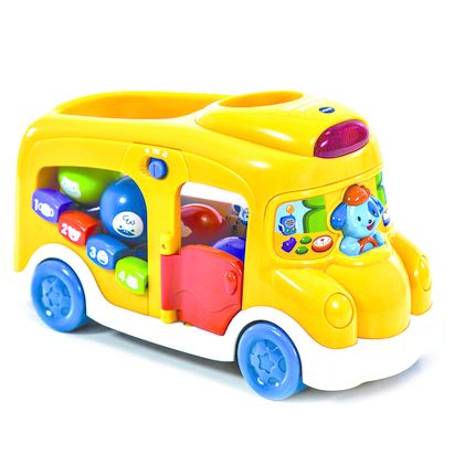 VTECH Школьный автобус 80-112826