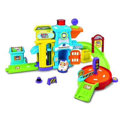 VTECH Полицейский участок 80-150266