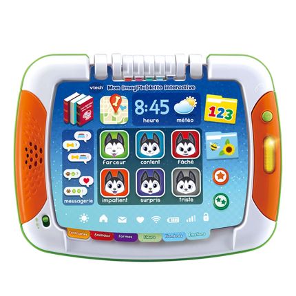 VTECH 80-611226 Интерактивный планшет 2 в 1