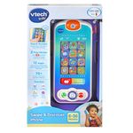 VTECH 80-537626 Телефон Листай и изучай