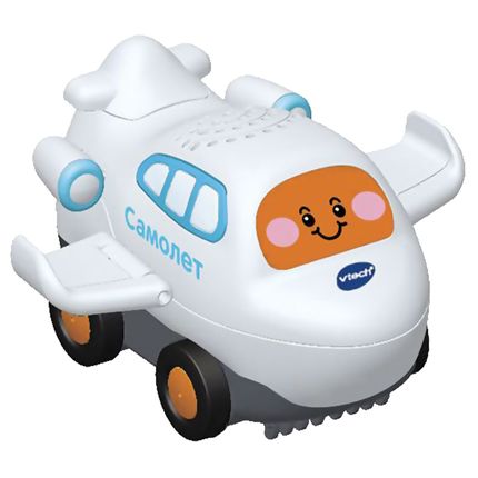 VTECH Самолет серии Бип-Бип Toot-Toot Drivers