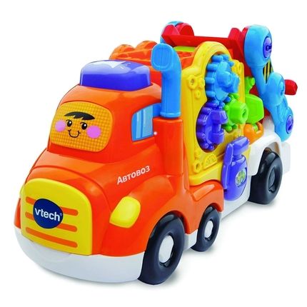 VTECH Автовоз