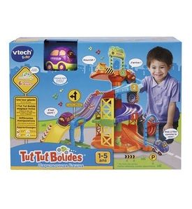VTECH Парковочная башня серии Бип-Бип Toot-Toot Drivers