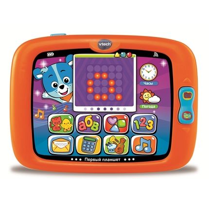 VTECH Первый планшет