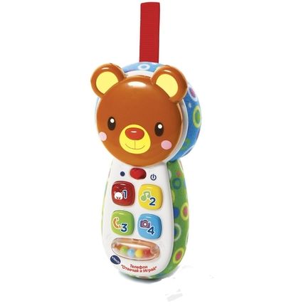 VTECH Телефон Отвечай и играй