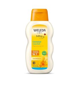 WELEDA Молочко для купания с календулой 200 мл. WELEDA Молочко для купания с календулой 200 мл.