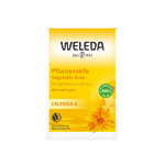 WELEDA  Растительное мыло с календулой, 100 мл. 