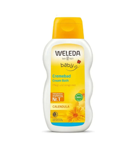 WELEDA  Детское купание с календулой, 200 мл.