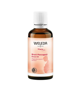 WELEDA Масло для груди в период лактации, 50 мл. WELEDA Масло для груди в период лактации, 50 мл.