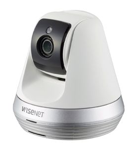 Wisenet Wi-Fi видеоняня SNH-V6410PNW