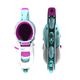 YVolution Роликовые коньки Neon Combo Skates, голубой (30-33)