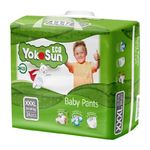 YOKOSUN Подгузники-Трусики XXXL (20-30 кг) 24 шт