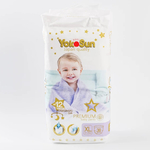 YokoSun Premium Подгузники-Трусики XL (12-20 кг) 38 шт YokoSun Premium Подгузники-Трусики XL (12-20 кг) 38 шт