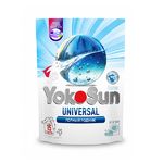 YokoSun Порошок для стирки белых вещей, 1,5л YokoSun Порошок для стирки белых вещей, 1,5л