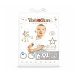 YokoSun Premium Подгузники-Трусики XXL (15-23 кг) 14 шт YokoSun Premium Подгузники-Трусики XXL (15-23 кг) 14 шт