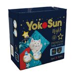 YokoSun Premium Ночные подгузники-трусики  L (9-14 кг), 20 шт