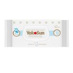 YokoSun Premium Влажные гигиенические салфетки 62 шт.