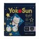 YokoSun Premium Ночные подгузники-трусики  XL (12-20 кг), 18 шт