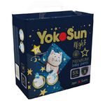 YokoSun Premium Ночные подгузники-трусики  XL (12-20 кг), 18 шт