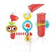 Yookidoo Игрушка водная "Забавная лаборатория"; красная
