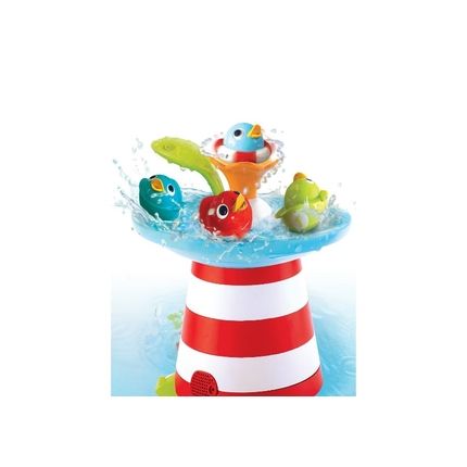 Yookidoo Игрушка водная Утиные гонки фонтан