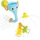 Yookidoo Игрушка водная Веселый слон, голубой