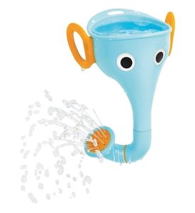 Yookidoo Игрушка водная Веселый слон, голубой