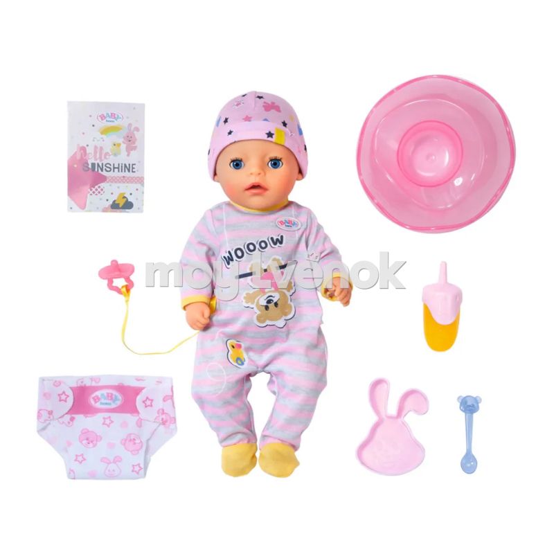 Куклы Zapf Creation Baby Born для детей купить по низкой цене в каталоге магазина - paraskevat.ru