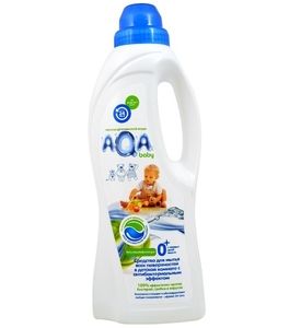 AQA baby Средство для мытья всех поверхностей в дет. комнате с антибак. эффектом, 700 мл