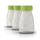 Ardo Набор из трех бутылочек для хранения грудного молока - 150 мл