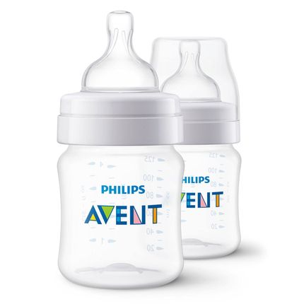 SCF810/27 Бутылочка для кормления Anti-colic 125 мл (0мес+) Philips Avent