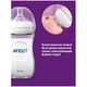 Philips Avent Бутылочка для кормления NATURAL 60 мл (0 мес+) пластик SCF039/17