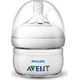 Philips Avent Бутылочка для кормления NATURAL 60 мл (0 мес+) пластик SCF039/17