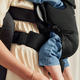 BabyBjorn РЮКЗАК ДЛЯ ПЕРЕНОСКИ РЕБЕНКА Move Mesh (black) 0990.25