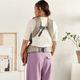 BabyBjorn РЮКЗАК ДЛЯ ПЕРЕНОСКИ РЕБЕНКА ONE Mesh Серебряный 0980.04 BabyBjorn РЮКЗАК ДЛЯ ПЕРЕНОСКИ РЕБЕНКА ONE Mesh Серебряный 0980.04