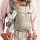 BabyBjorn РЮКЗАК ДЛЯ ПЕРЕНОСКИ РЕБЕНКА Move Mesh (Grey beige) 0990.02