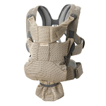 BabyBjorn РЮКЗАК ДЛЯ ПЕРЕНОСКИ РЕБЕНКА Move Mesh (Grey beige) 0990.02