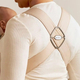 BabyBjorn РЮКЗАК ДЛЯ ПЕРЕНОСКИ РЕБЕНКА Mini, Woven, Beige 0210.26 BabyBjorn РЮКЗАК ДЛЯ ПЕРЕНОСКИ РЕБЕНКА Mini, Woven, Beige 0210.26