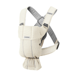 BabyBjorn РЮКЗАК ДЛЯ ПЕРЕНОСКИ РЕБЕНКА Mini, 3D Mesh cream 0210.88