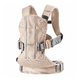 BabyBjorn РЮКЗАК ДЛЯ ПЕРЕНОСКИ РЕБЕНКА ONE Air Mesh, pearly pink 0980.01 BabyBjorn РЮКЗАК ДЛЯ ПЕРЕНОСКИ РЕБЕНКА ONE Air Mesh, pearly pink 0980.01