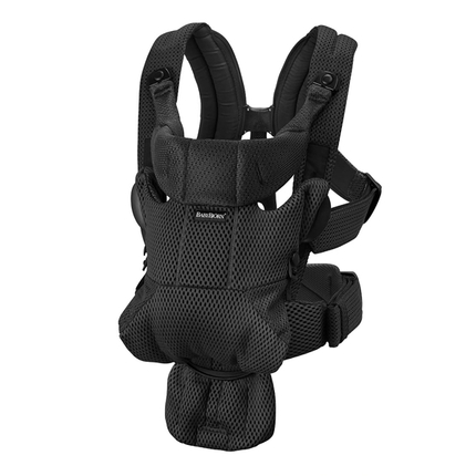 BabyBjorn РЮКЗАК ДЛЯ ПЕРЕНОСКИ РЕБЕНКА Move Mesh (black) 0990.25